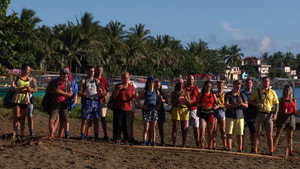 Survivor – A sziget 6. évad - Generációk harca Ep.1 1. epizód