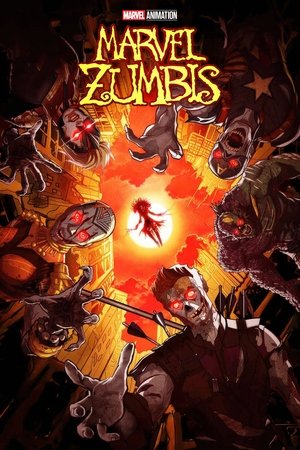 Marvel zombik poszter