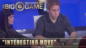 The PokerStars.net Big Game 1. évad Ep.12 12. epizód