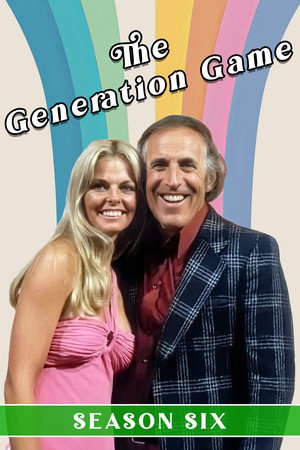 The Generation Game 6. évad (1976-09-11) poszter