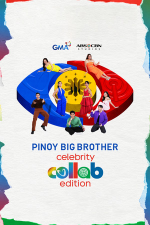 Pinoy Big Brother: Celebrity Edition 3. évad (2025-03-09) poszter