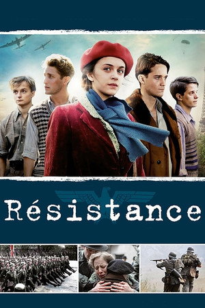 Résistance 1. évad (2014-05-19) poszter