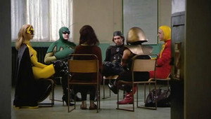 No Heroics 1. évad Ep.5 5. epizód