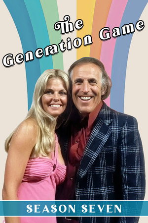 The Generation Game 7. évad (1977-09-10) poszter
