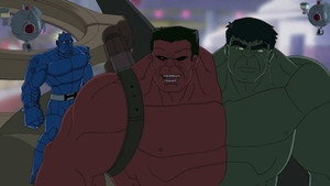 Hulk és a Z.Ú.Z.D.A. ügynökei 1. évad Ep.18 18. epizód