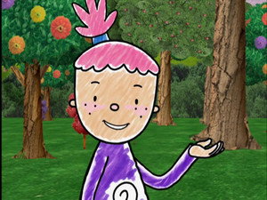Pinky Dinky Doo 2. évad Ep.26 26. epizód