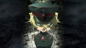 幼女戦記 kép