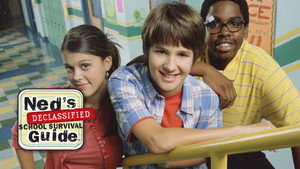 Ned's Declassified School Survival Guide kép