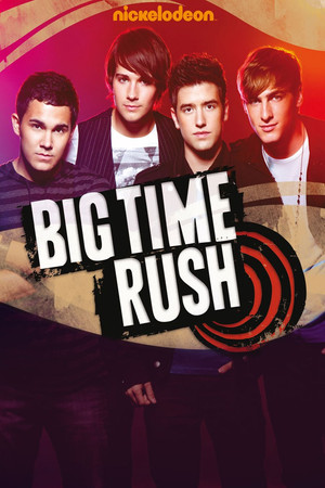 Big Time Rush poszter