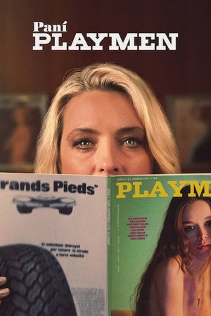 Mrs. Playmen poszter