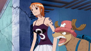 One Piece 8. évad Ep.245 245. epizód