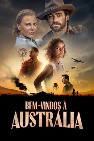 Ausztrália: A sorozat poszter