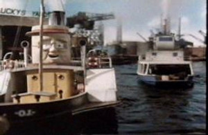 TUGS 1. évad Ep.5 5. epizód