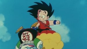 Dragon Ball 1. évad Ep.31 Éljen az ifjú férj