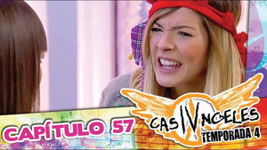 Casi Ángeles 4. évad Ep.57 57. epizód