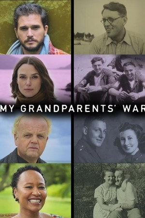 My Grandparents' War 2. évad (2022-09-15) poszter