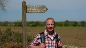 A világ legcsodásabb sétái Robson Green-nel 1. évad Ep.1 Hadrianus fala, Anglia