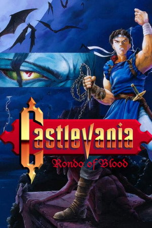 Castlevania – Démonkastély: Noktürn poszter