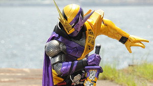 仮面ライダービルド 1. évad Ep.5 5. epizód