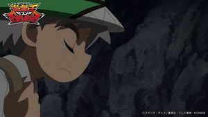 遊☆戯☆王SEVENS 1. évad Ep.38 38. epizód