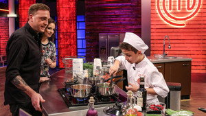 MasterChef Junior 1. évad Ep.10 10. epizód
