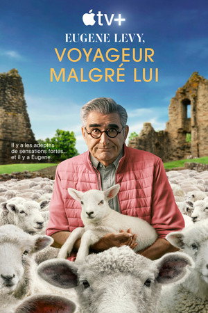 Eugene Levy, a kedvetlen utazó poszter