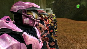 Red vs. Blue 14. évad Ep.3 3. epizód