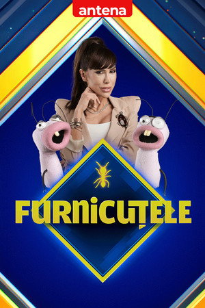 Furnicuțele poszter