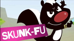 Skunk Fu! kép