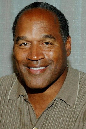 O. J. Simpson profil kép