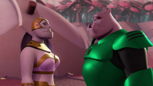 Green Lantern: The Animated Series 1. évad Ep.8 8. epizód