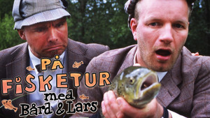 På fisketur med Bård og Lars kép