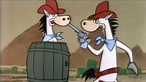 The Quick Draw McGraw Show 1. évad Ep.6 6. epizód