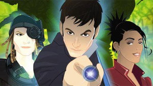 Ki vagy, doki? Speciális epizódok Ep.5 The Infinite Quest