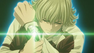TIGER & BUNNY 2. évad Ep.25 25. epizód