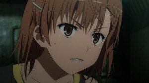 A Certain Scientific Railgun 2. évad Ep.9 9. epizód