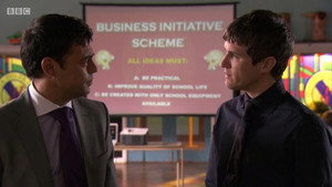 Waterloo Road 6. évad Ep.15 15. epizód