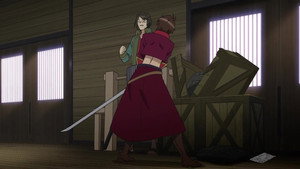 BAKUMATSU ~恋愛幕末カレシ 外伝~ 1. évad Ep.7 7. epizód