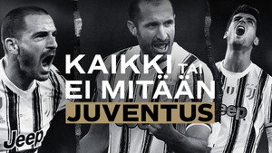 Mindent vagy semmit: Juventus kép