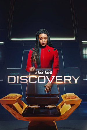 Star Trek: Discovery poszter