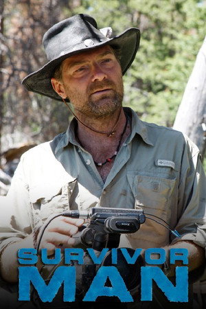 Survivorman poszter