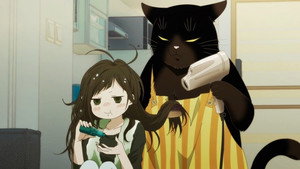 デキる猫は今日も憂鬱 1. évad Ep.9 9. epizód