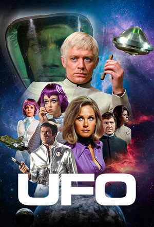 UFO poszter