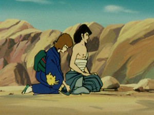 ルパン三世 2. évad Ep.56 56. epizód
