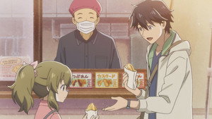 であいもん 1. évad Ep.12 12. epizód