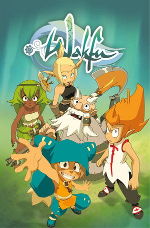 Wakfu poszter