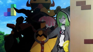 超次元ゲイム ネプテューヌ The Animation 1. évad Ep.2 2. epizód
