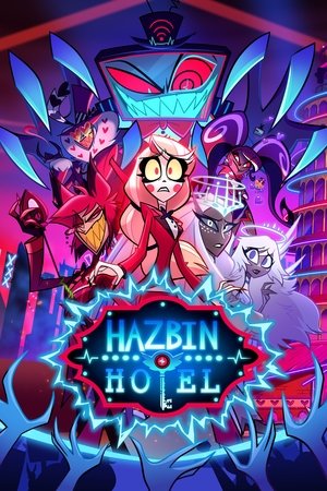 Hazbin Hotel 2. évad (2025-10-29) poszter