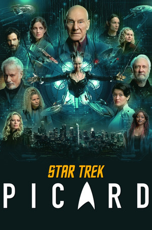 Star Trek: Picard poszter