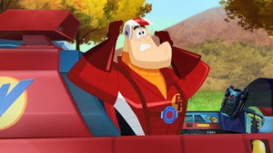 Wacky Races 1. évad Ep.9 9. epizód